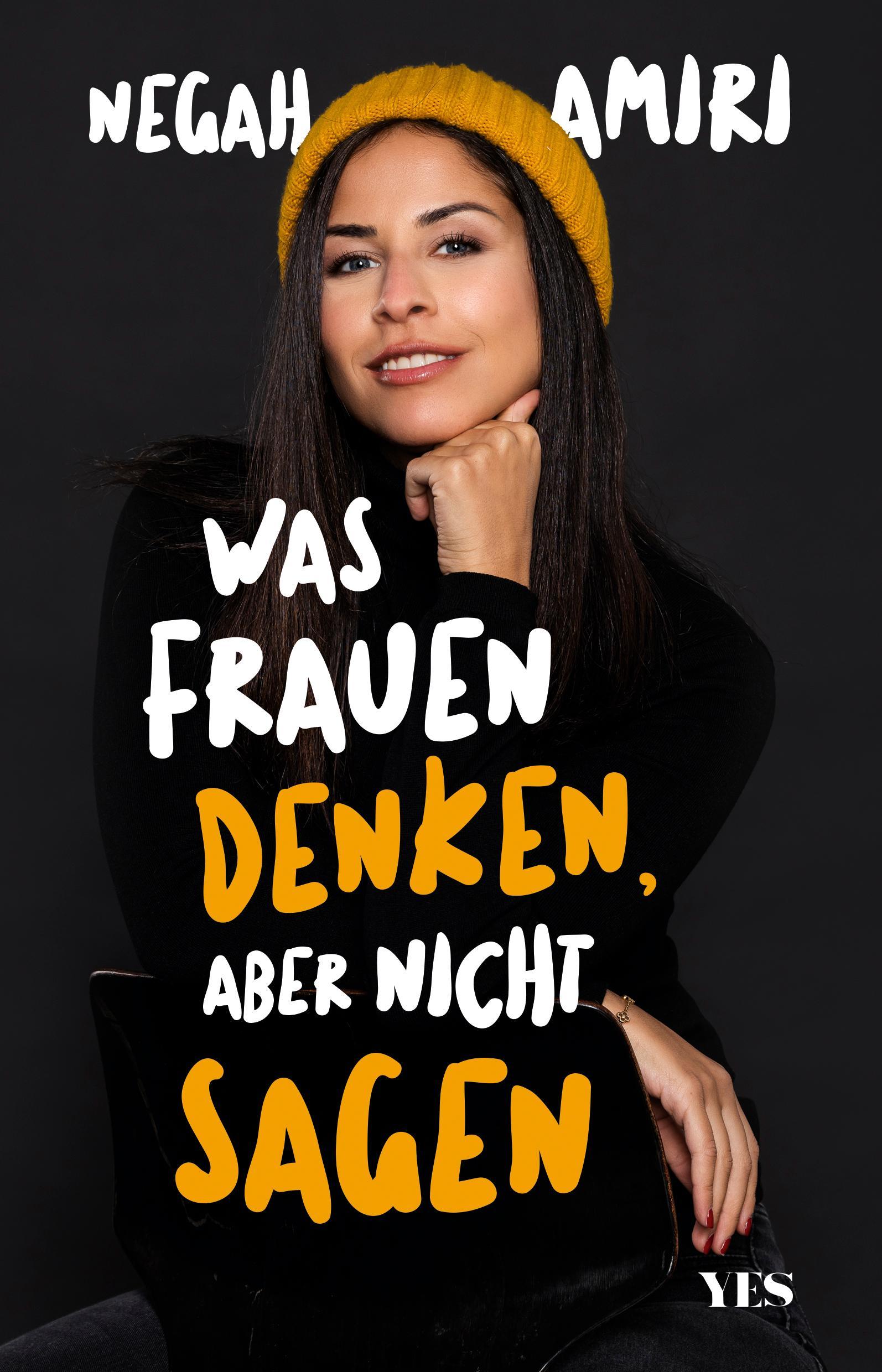 Buchcover: Was Frauen denken, aber nicht sagen
