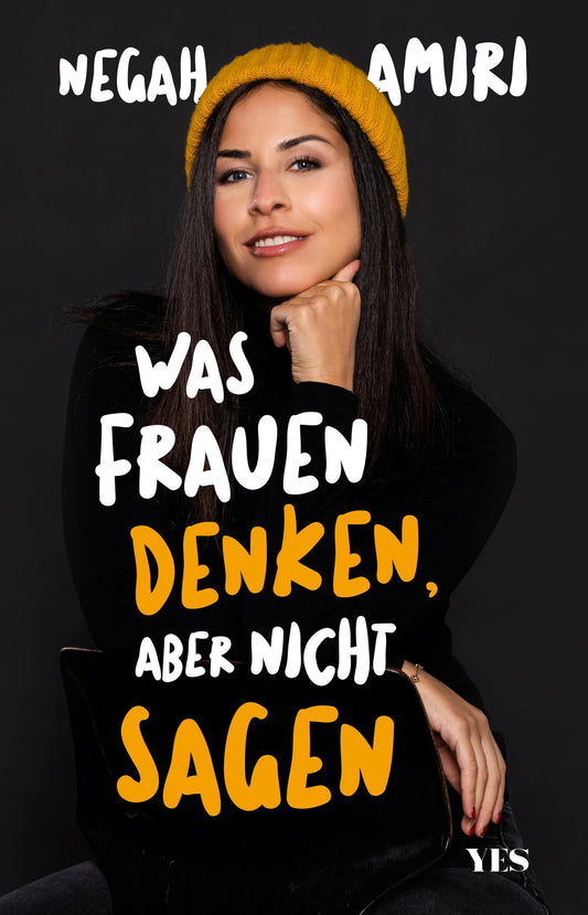 Buchcover: Was Frauen denken, aber nicht sagen