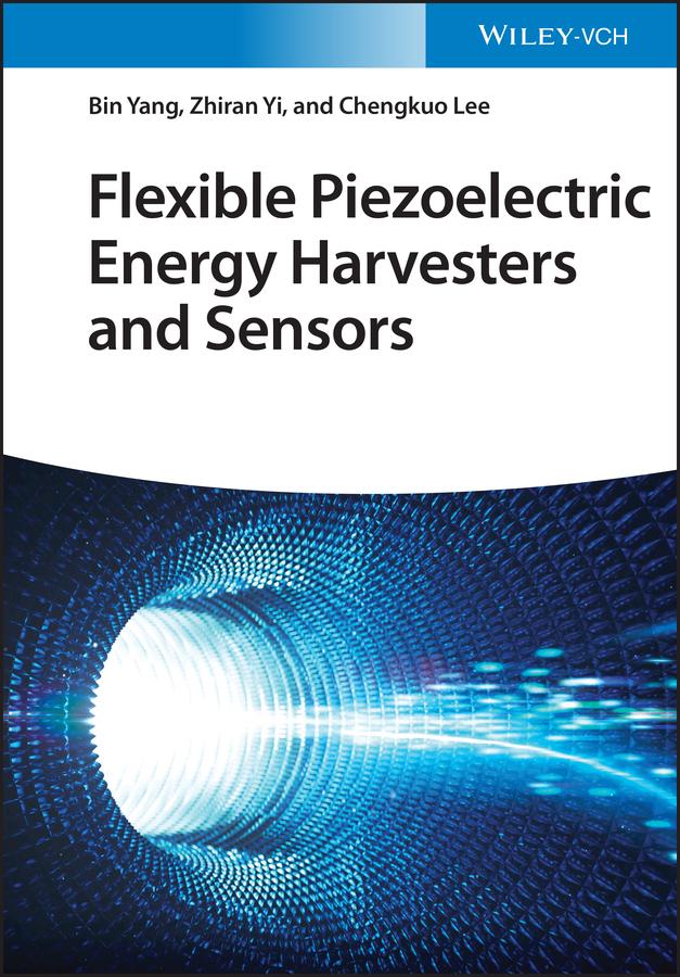 Buchcover: Flexible Piezoelectric Energy Harvesters and Sensors