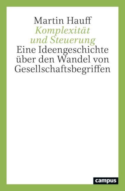 Komplexität und Steuerung