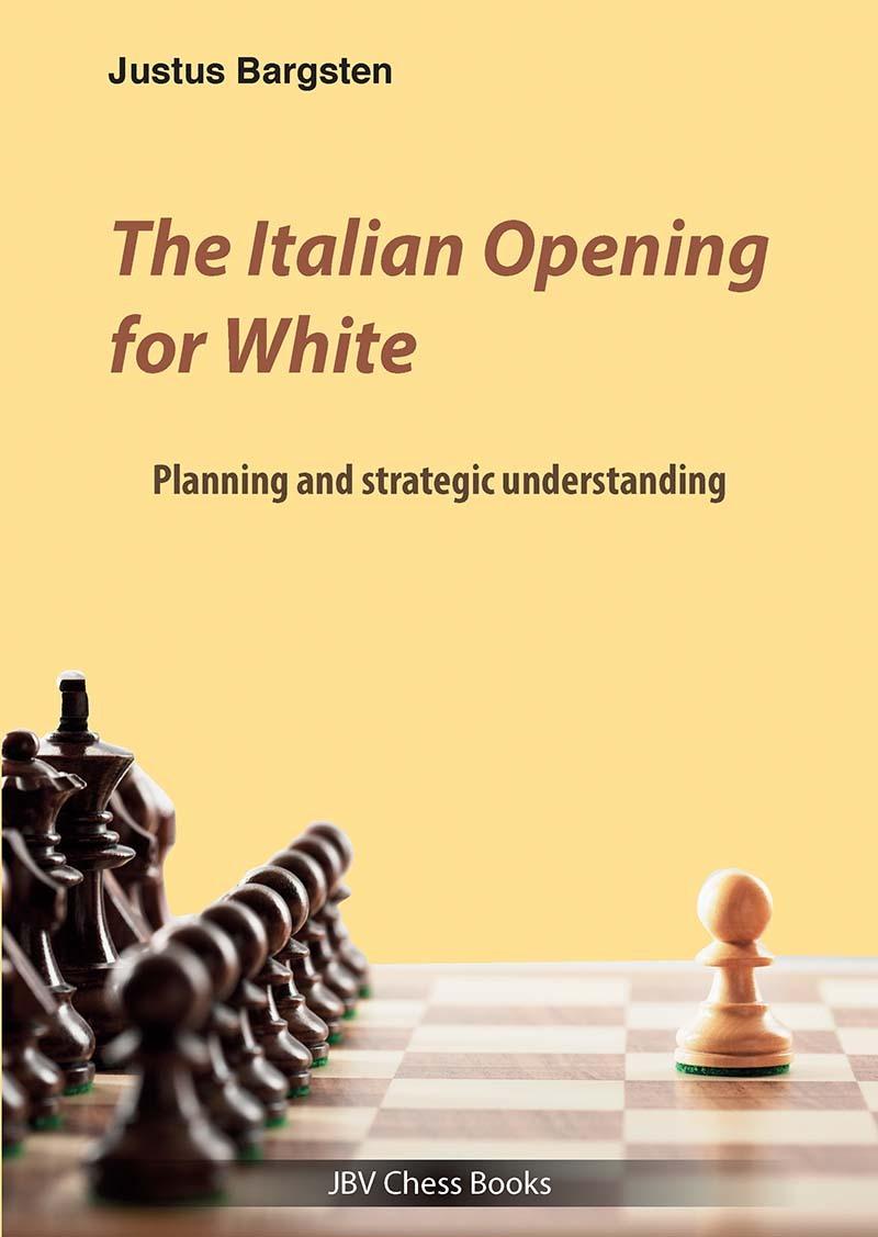 Buchcover: The Italian Opening for White