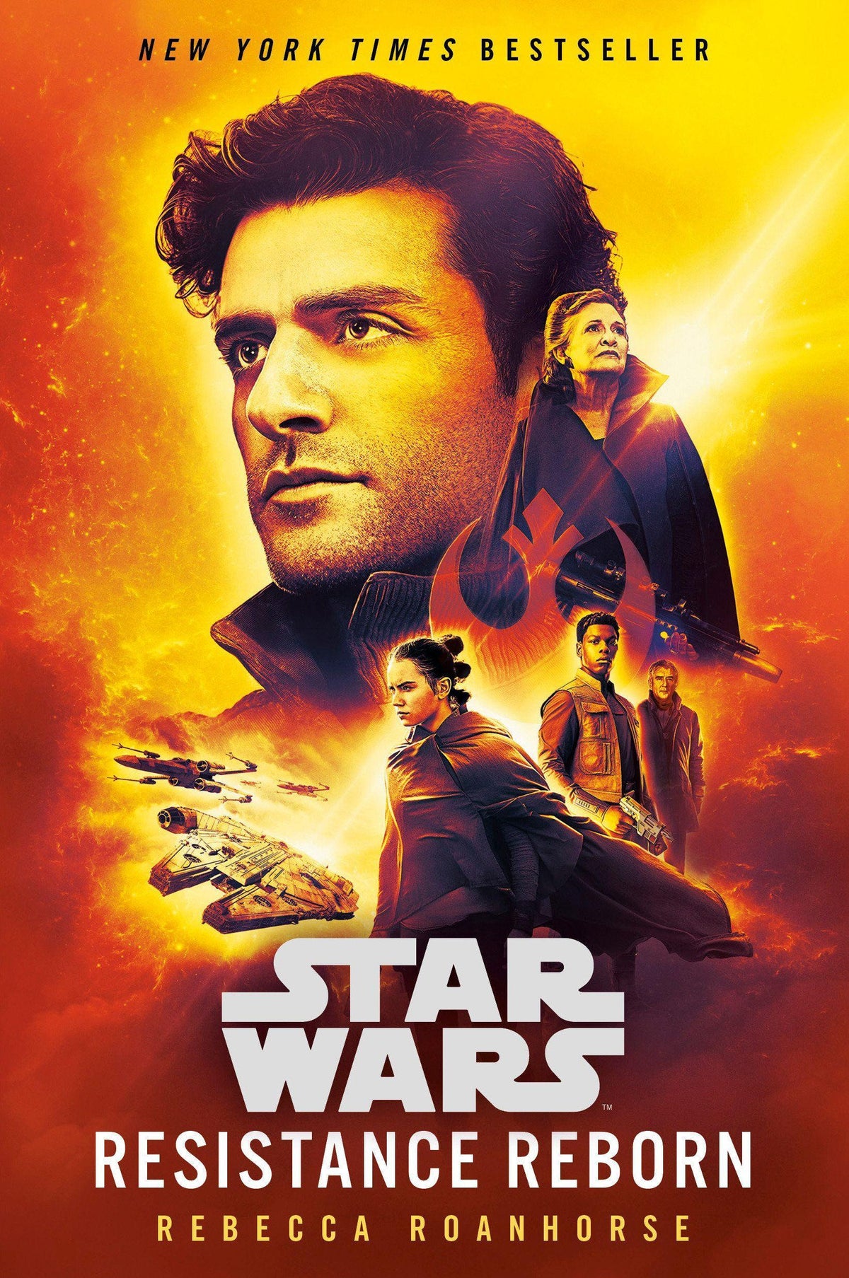 Buchcover: Resistance Reborn (Star Wars)