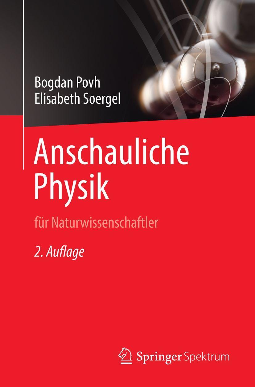 Buchcover: Anschauliche Physik