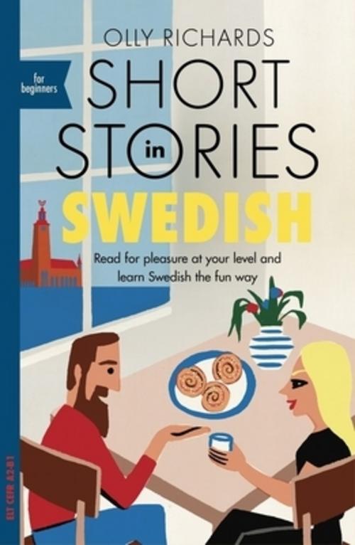 Buchcover: Short Stories in Swedish for Beginners