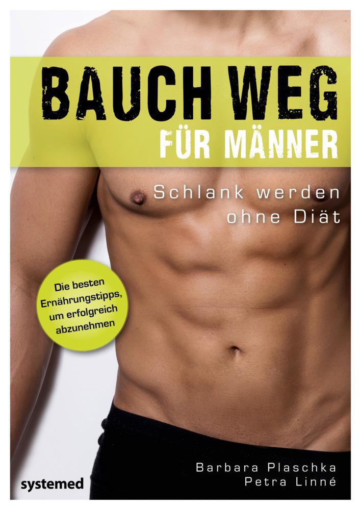 Buchcover: Bauch weg für Männer