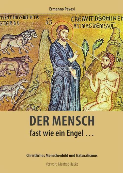 Buchcover: Der Mensch