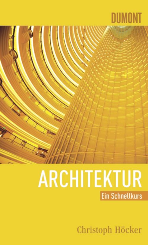 Buchcover: Schnellkurs Architektur