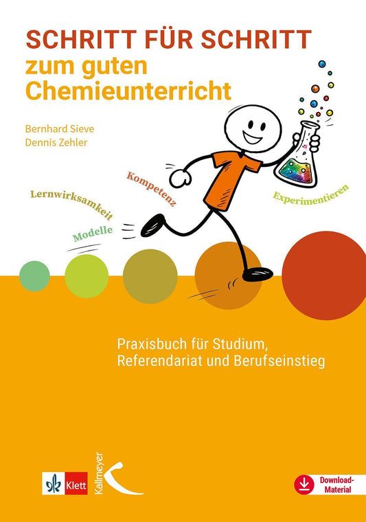 Schritt für Schritt zum guten Chemieunterricht