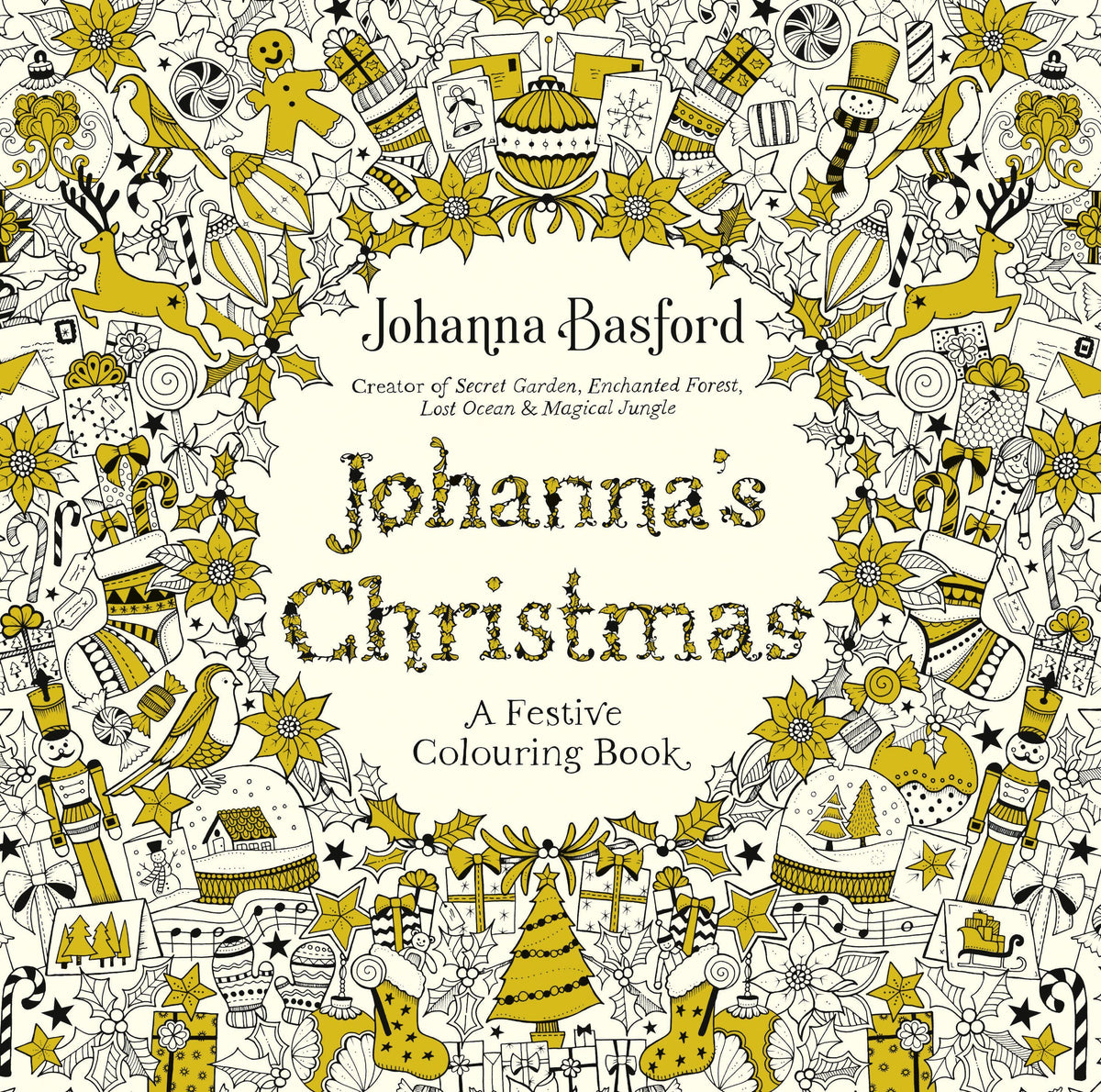 Buchcover: Johanna's Christmas