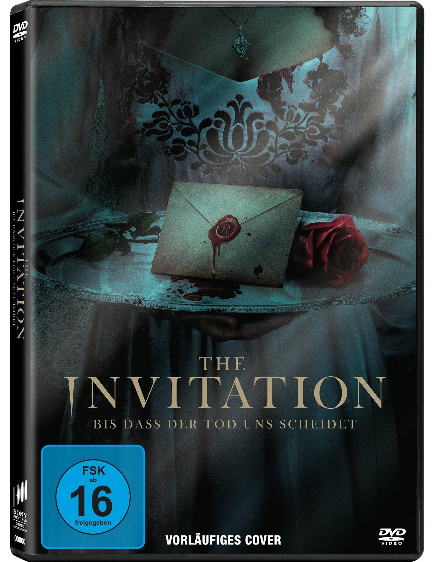 The Invitation - Bis dass der Tod uns scheidet,1 DVD