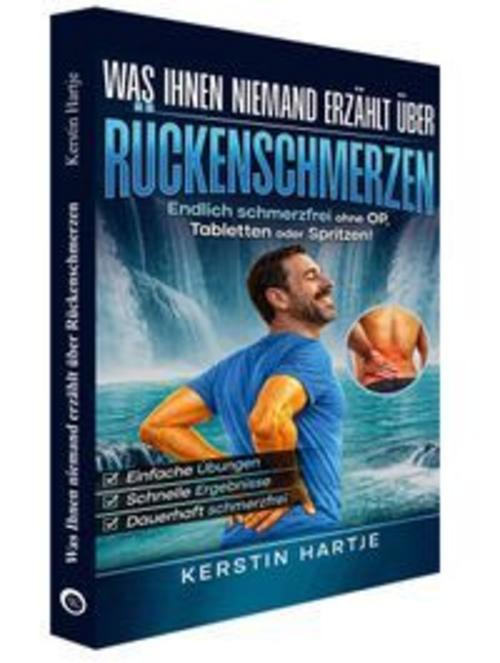 Was Ihnen niemand erzählt über Rückenschmerzen