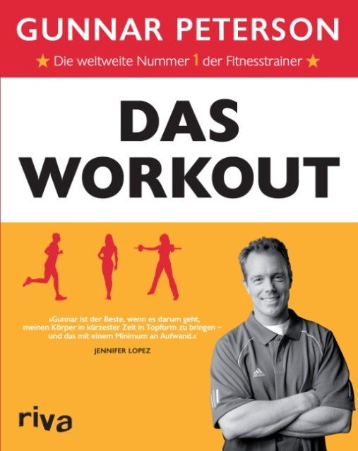 Buchcover: Das Workout