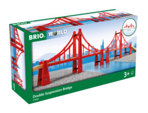 BRIO World - Hängebrücke