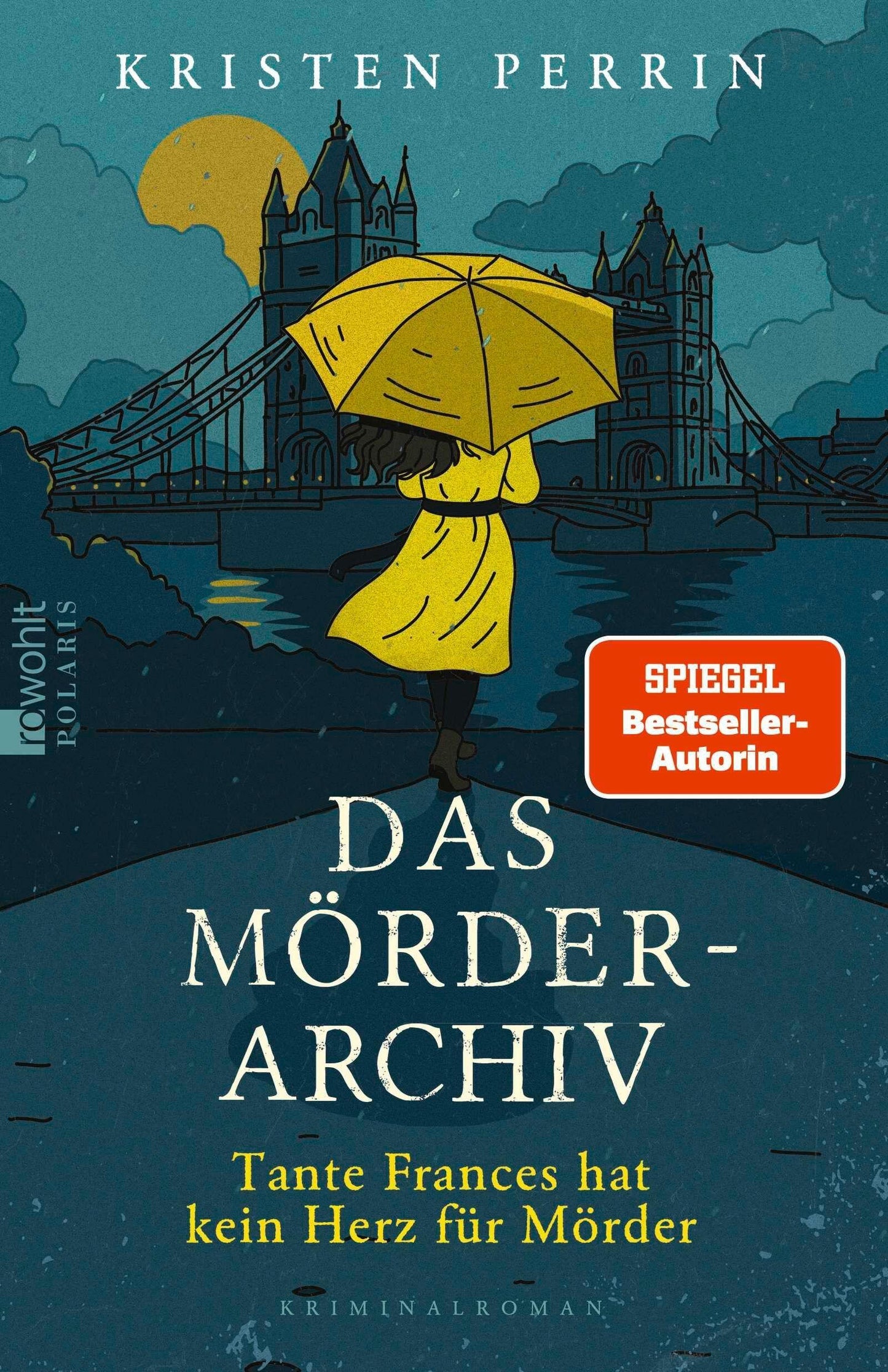 Perrin, Kristen/Das Mörderarchiv: Tante Frances hat kein Herz für Mörder