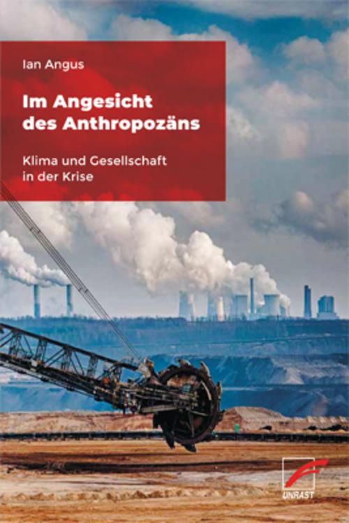 Buchcover: Im Angesicht des Anthropozäns
