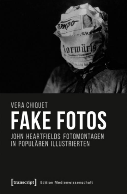 Buchcover: Fake Fotos