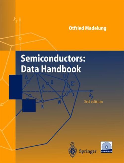 Buchcover: Semiconductors
