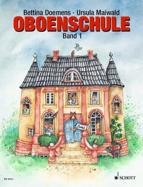 Oboenschule.Bd.1