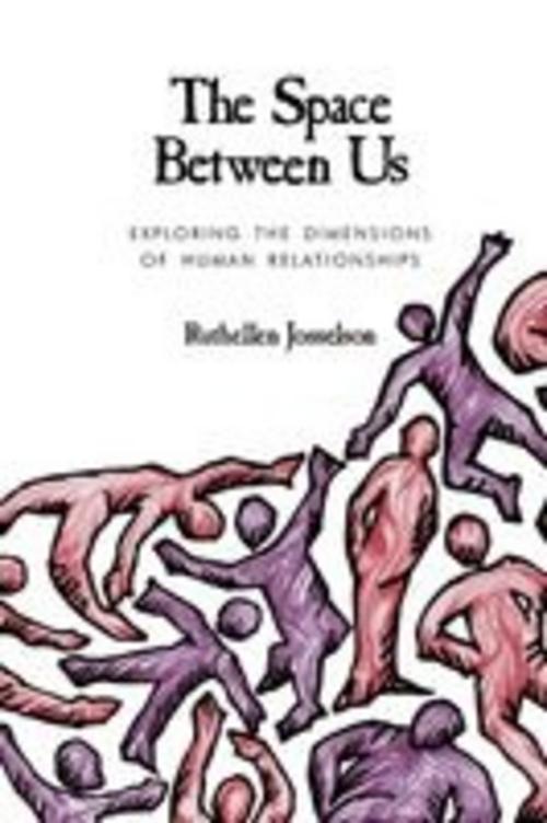 Buchcover: The Space Between Us