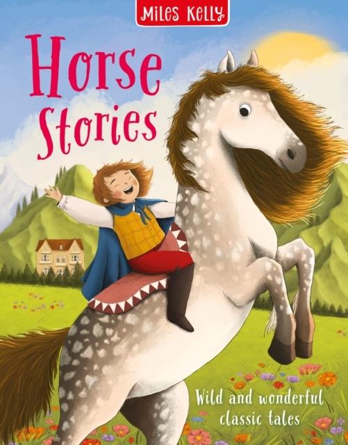 HORSE STORIES_STORY TREASUR HB