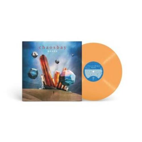 Boxes,1 Schallplatte (Orange Vinyl EP)