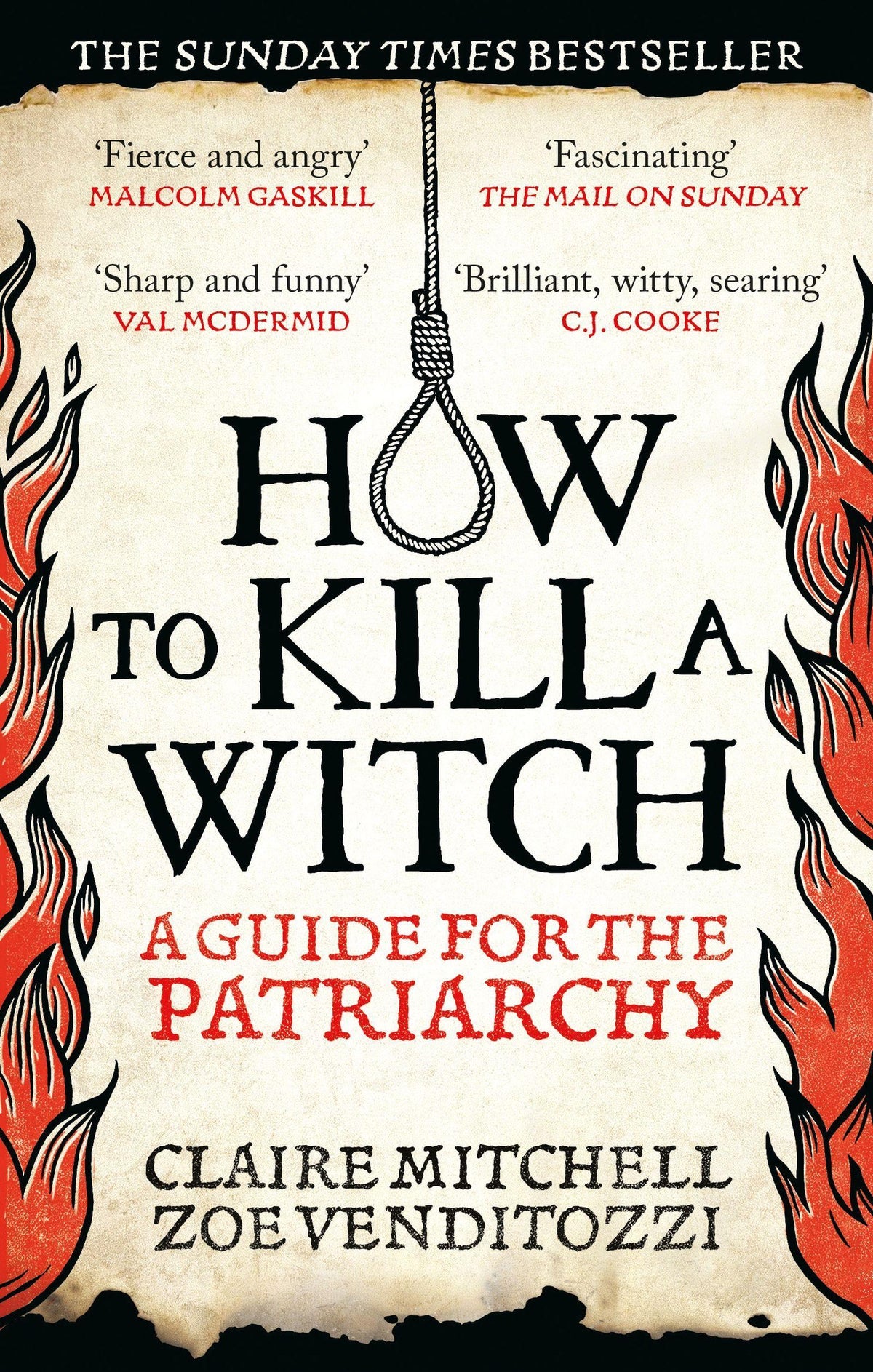 Buchcover: HOW TO KILL A WITCH