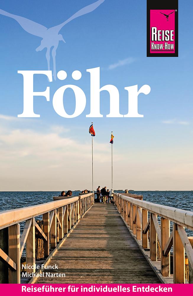Funck, Nicole/Reise Know-How Reiseführer Föhr