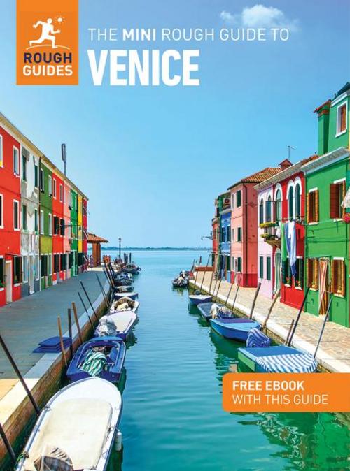 Buchcover: The Mini Rough Guide to Venice: Travel Guide with eBook