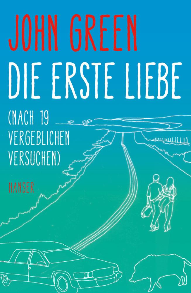 Die erste Liebe (nach 19 vergeblichen Versuchen)