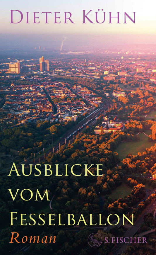 Ausblicke vom Fesselballon