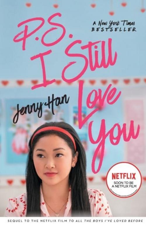 P.S. I Still Love You. Media Tie-In