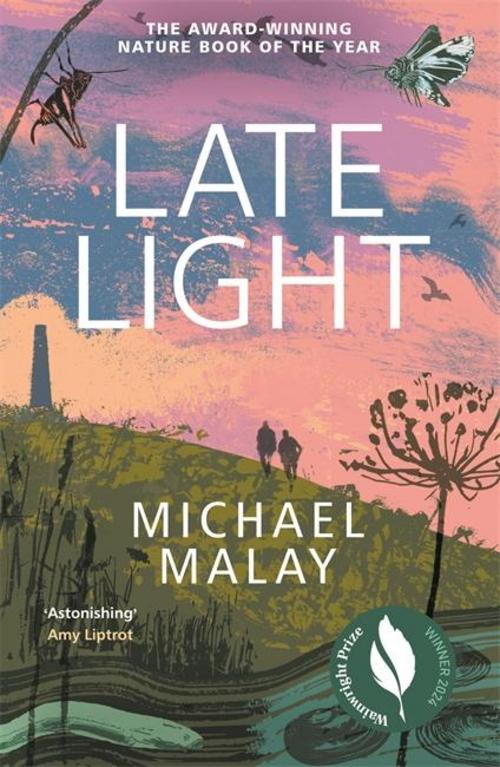 Buchcover: Late Light