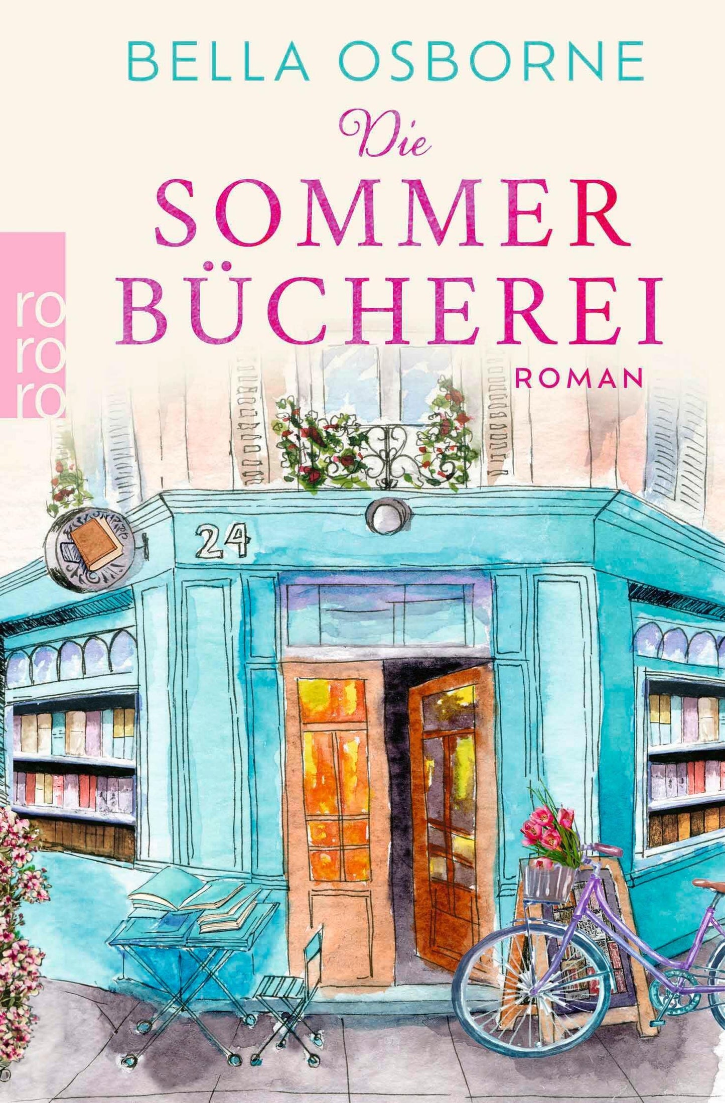 Osborne, Bella/Die Sommerbücherei