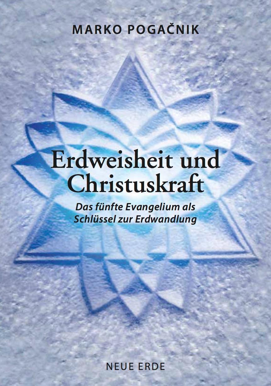 Buchcover: Erdweisheit und Christuskraft