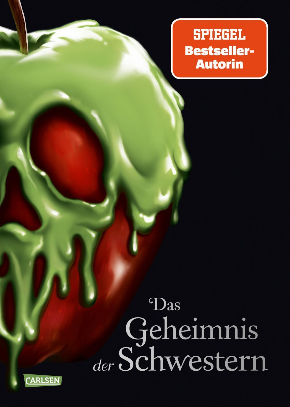 Disney. Villains 6: Das Geheimnis der Schwestern
