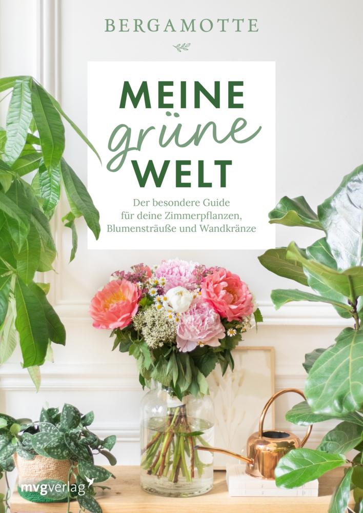 Buchcover: Meine grüne Welt