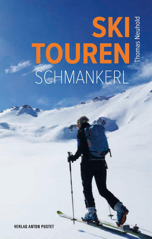 Buchcover: Skitouren-Schmankerl