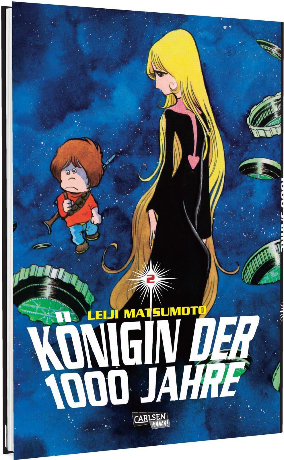 Königin der 1000 Jahre 2