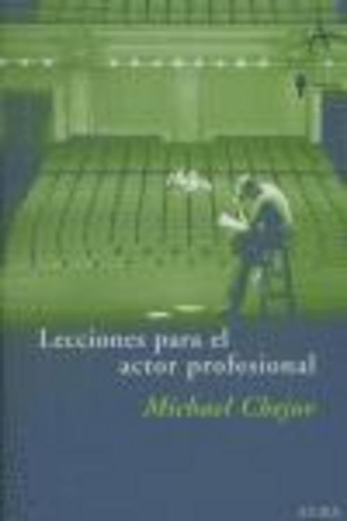 Lecciones para el actor profesional