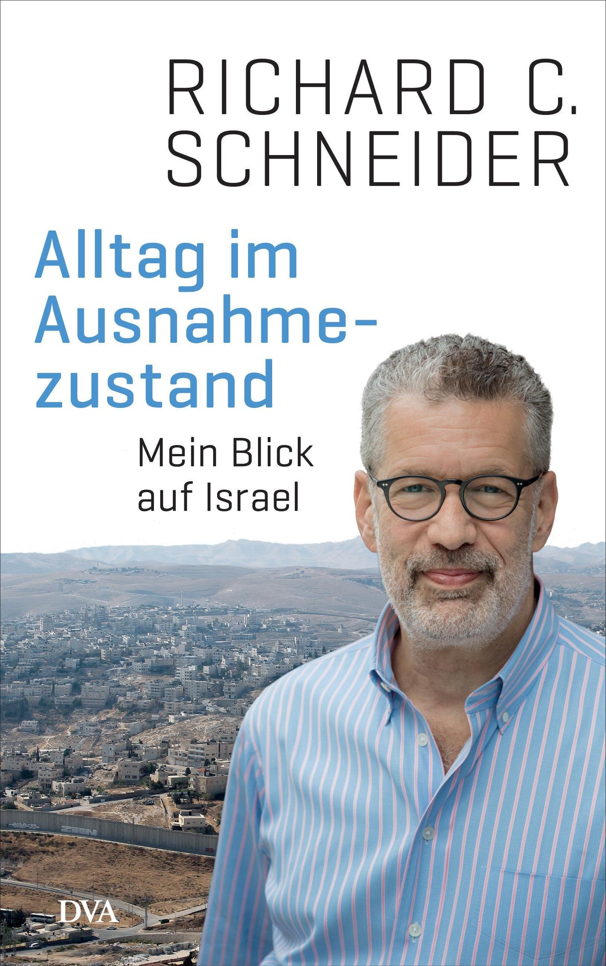 Buchcover: Alltag im Ausnahmezustand