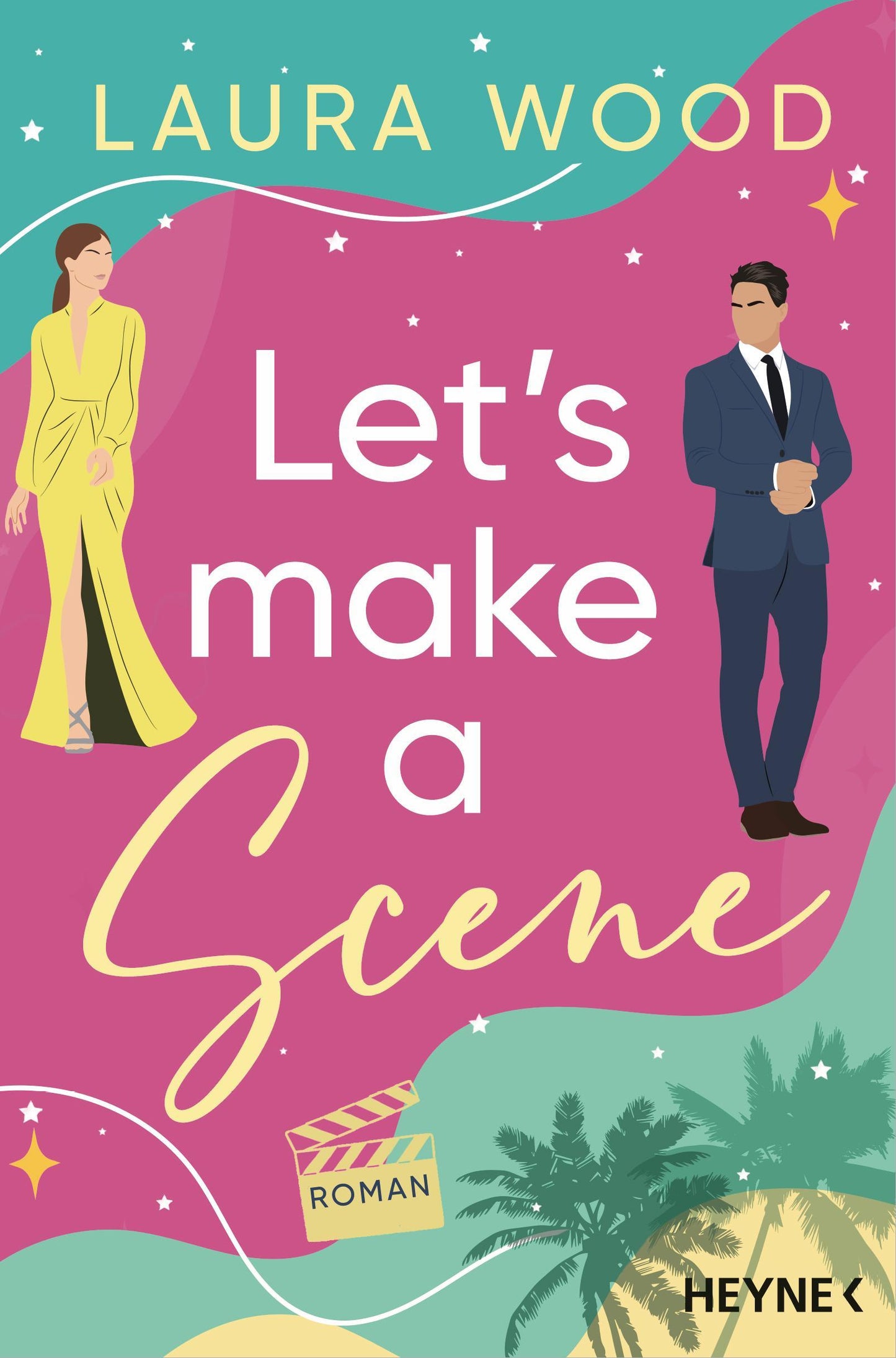 Let's Make a Scene