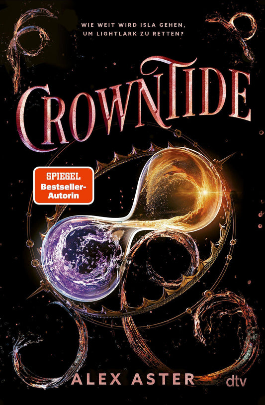 Crowntide: Mitreißende Romantasy-Bestsellerreihe aus den USA | Mit exklusivem Farbschnitt in limitierter Auflage (Die Lightlark-Reihe, Band 4)