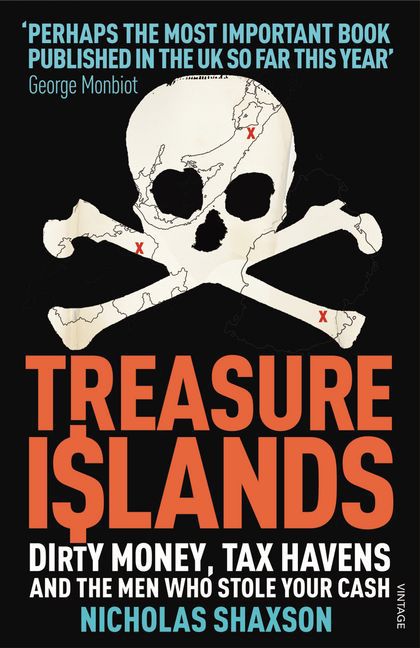 Treasure Islands