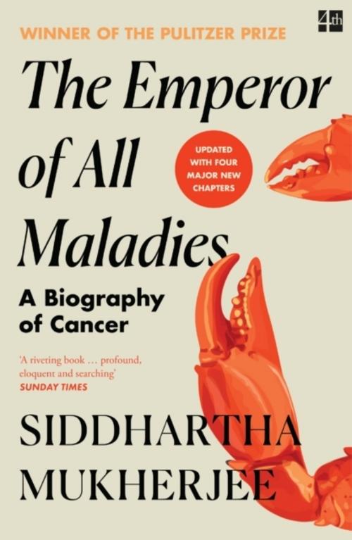 Buchcover: The Emperor of All Maladies