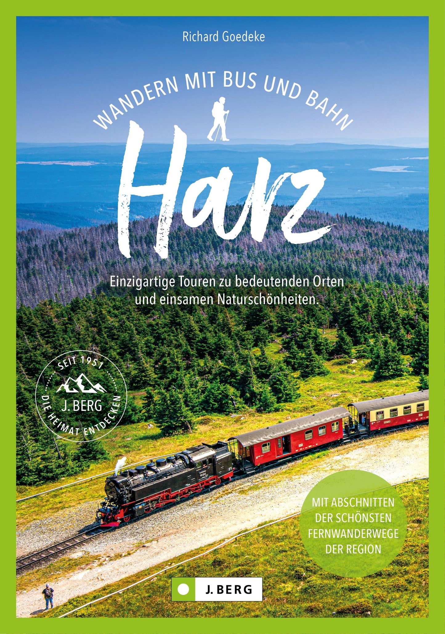 Wandern mit Bus und Bahn Harz