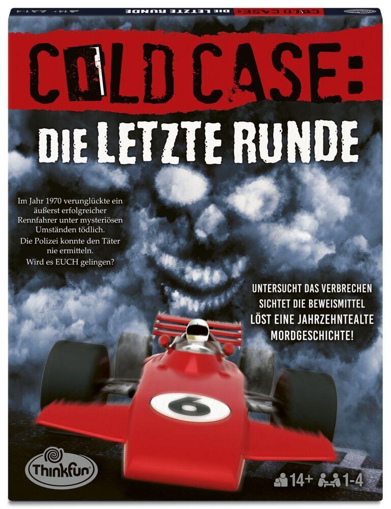 Cold Case: Die letzte Runde