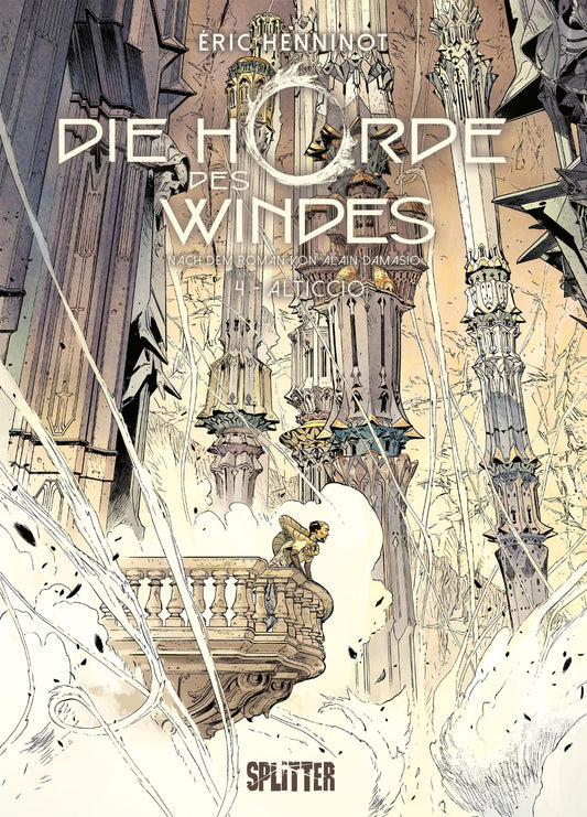 Die Horde des Windes. Band 4