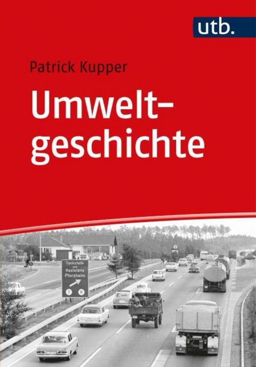 Buchcover: Umweltgeschichte