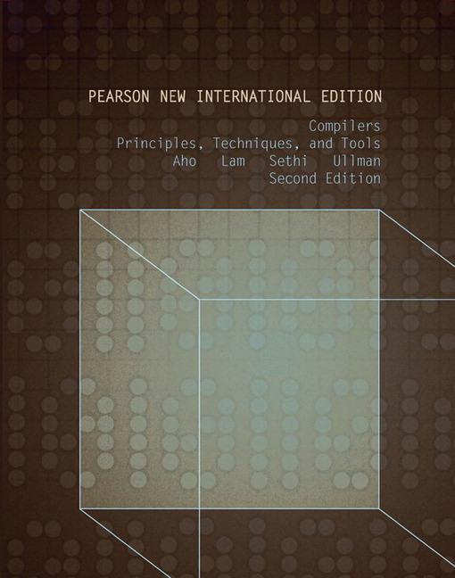 Buchcover: Compilers