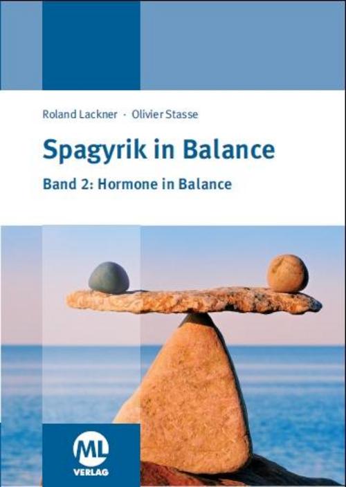 Buchcover: Spagyrik in Balance - Band 2: Hormone in Balance